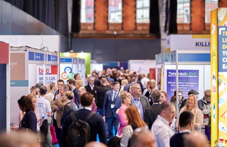 The Manchester Cleaning Show 2024 boasts the biggest and best-ever attended show to date