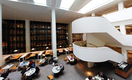 Emprise Services has been awarded a new five-year contract with the British Library.