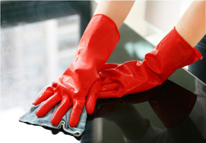 The Price Of Rubber Gloves Is On The Rise