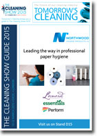 Cleaning Show Guide 2015