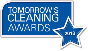 Winners revealed for Tomorrow's Cleaning Awards 2018