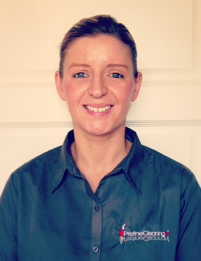 Donna Monteith, Managing Director of Pristine Cleaning NI