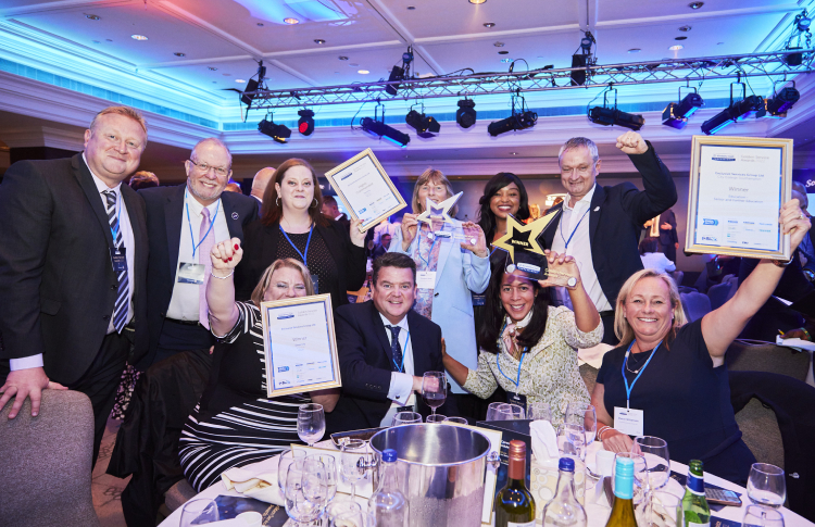 Be a winner in 2024 – Five reasons to enter the Golden Service Awards