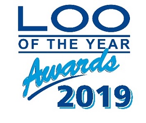 Judging begins for Loo of the Year 2019