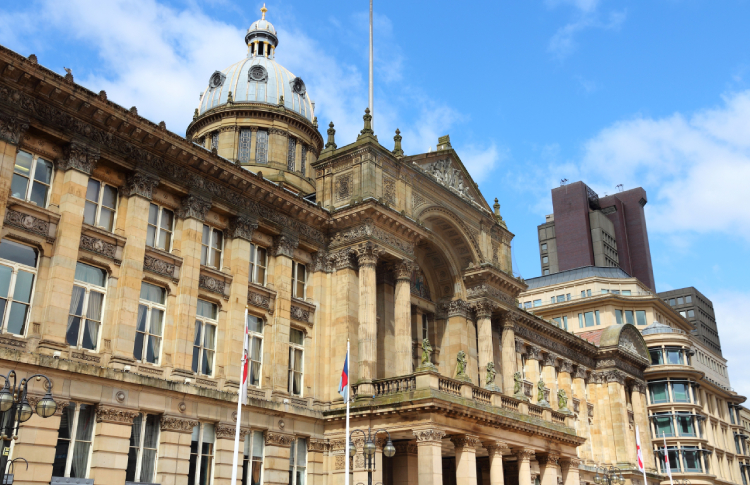 OCS secures contract with Birmingham Museums Trust