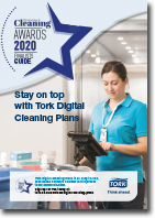 Tomorrow's Cleaning Awards 2020