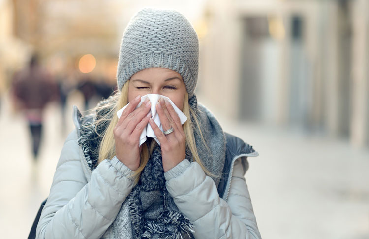 Purell helps you stay well this winter