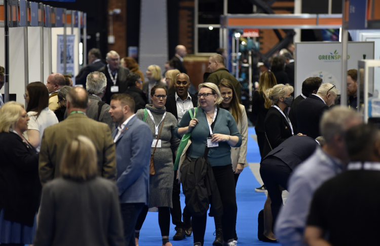 Less than a month until Manchester gets a spring clean with The Manchester Cleaning Show 2024