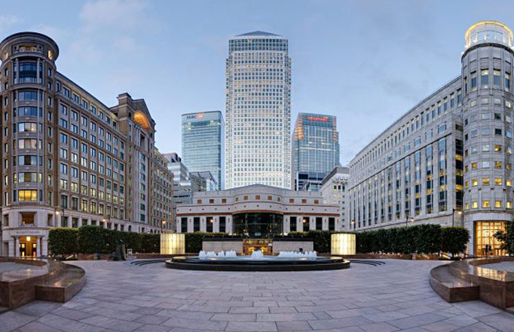 Incentive QAS to keep One Canada Square gleaming