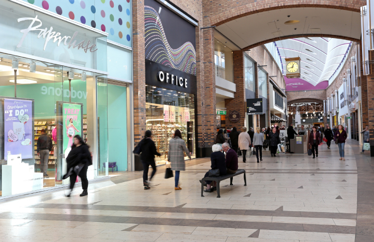 Westgrove secures five-year TFM contract at Touchwood