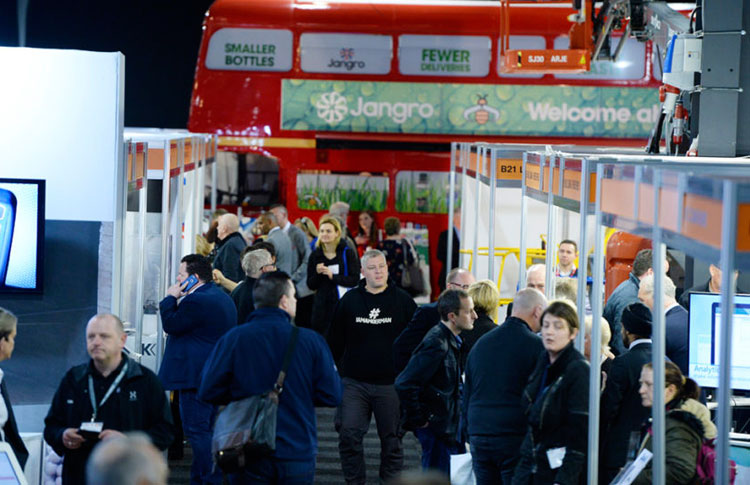 Strong early interest in Manchester Cleaning Show 2020