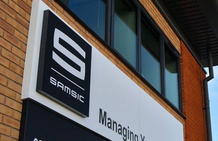 Samsic rebrands UK operations