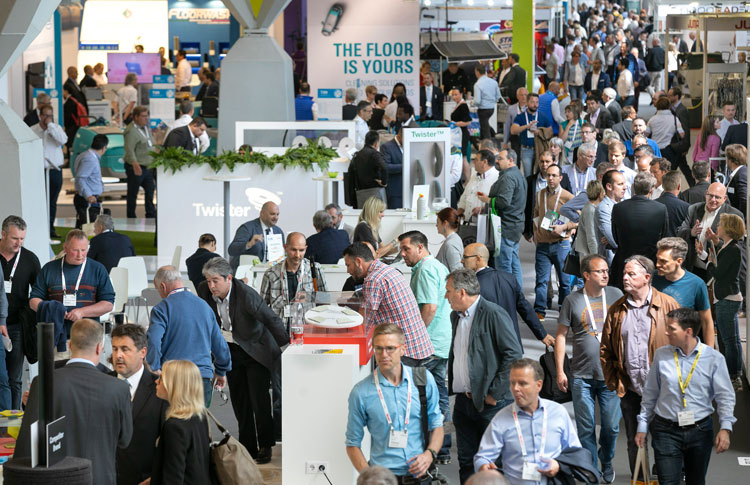 Future cleaning industry trends detailed ahead of Interclean Amsterdam 2020