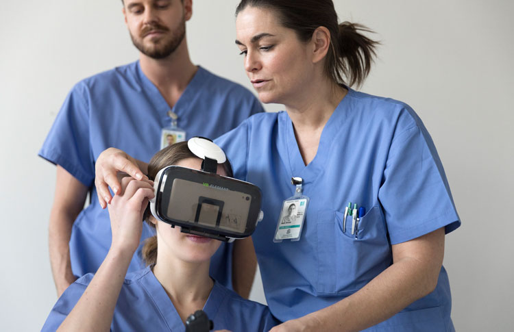 Tork offers virtual reality hand hygiene training