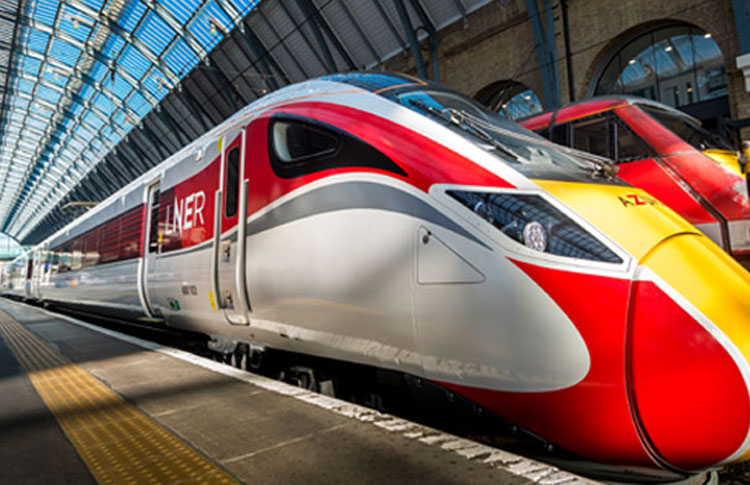 New LNER cleaning contract offers gleaming and greener service