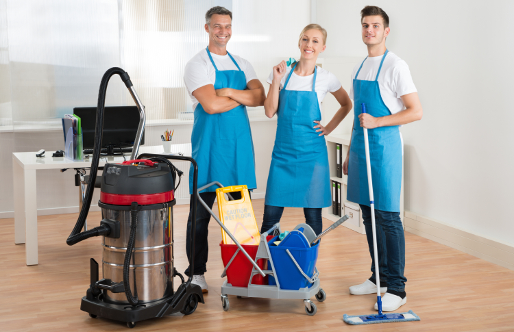 Launch date for Cleaning Hygiene Operative Apprenticeship confirmed as 1 January 2024