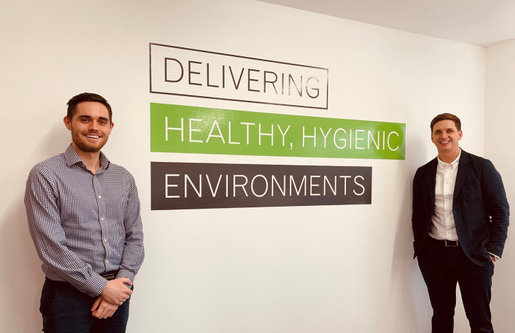 New Business Development role for Tidy Green Clean Aberdeen North