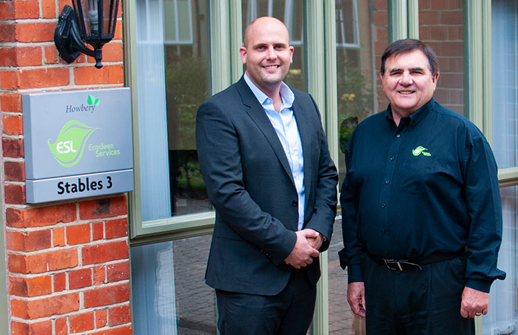Ecocleen purchases Regency Cleaning Services in multi-million pound deal