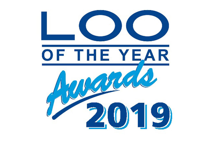 Inspections complete for Loo of the Year 2019