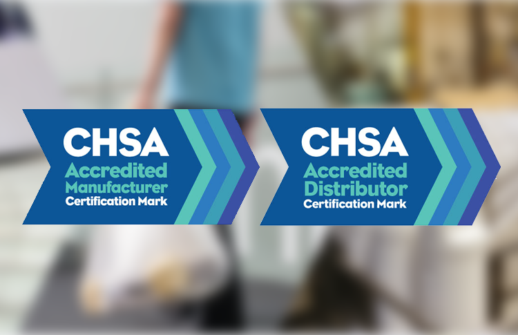 CHSA’s half year report shows members’ high levels of compliance with accreditation scheme specifications