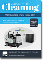 Cleaning Show 2019 Guide