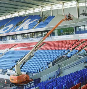 reebok stadium