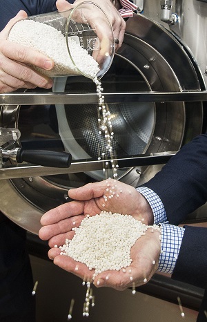 A review of Xeros polymer bead cleaning technology by independent laundry experts LTC has revealed substantial financial savings for commercial laundries. A review of Xeros polymer bead cleaning technology by independent laundry experts LTC has revealed substantial financial savings for commercial laundries.