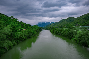 China launches gigantic water clean-up operation