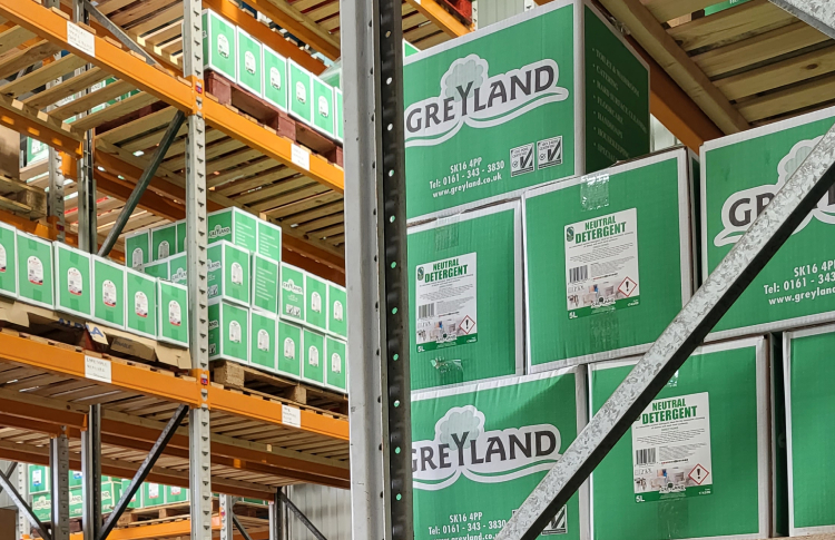 Greyland Limited