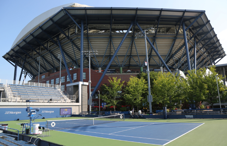 USTA Billie Jean King National Tennis Center gets the GBAC STAR advantage