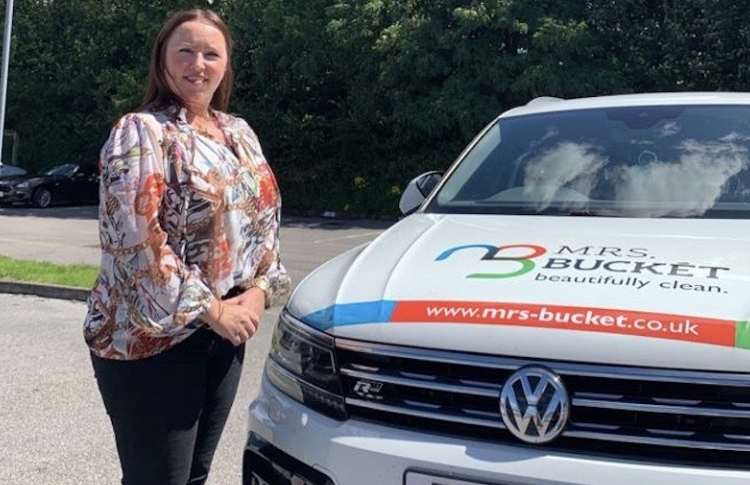 Mrs BuckÃ©t strengthens senior team with Claire Storer appointment