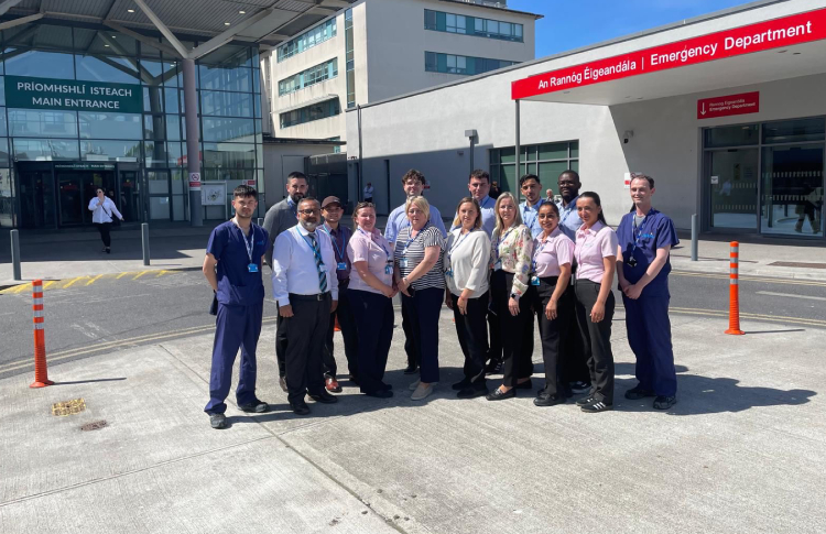 ABM secures €10m contract with HSE for Galway hospitals