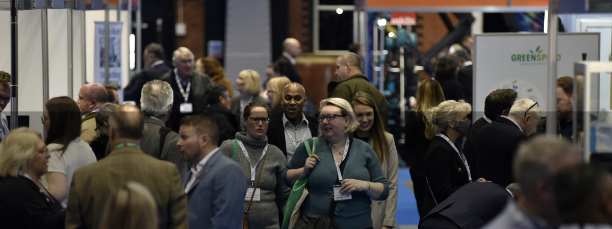The Manchester Cleaning Show returns