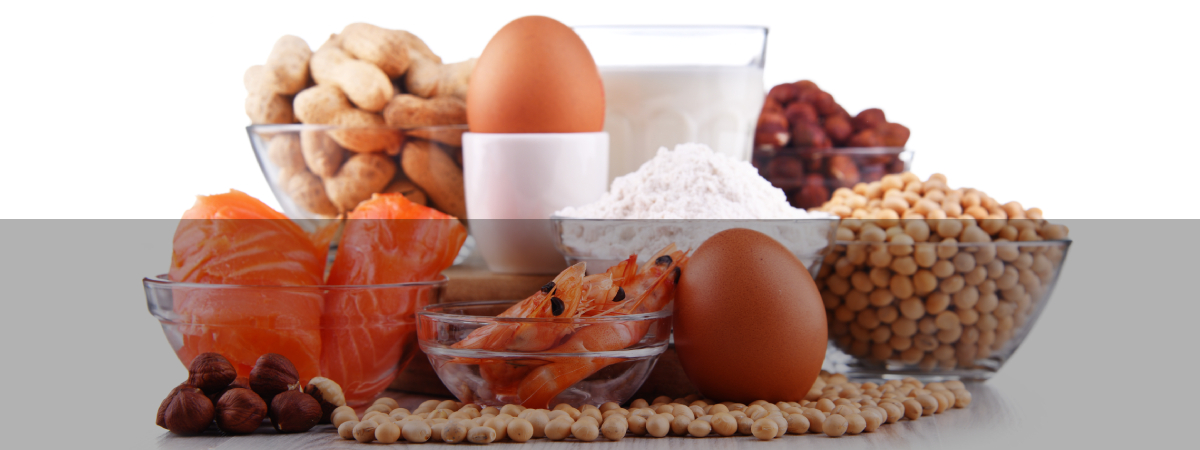 Defence against allergens Defence against allergens