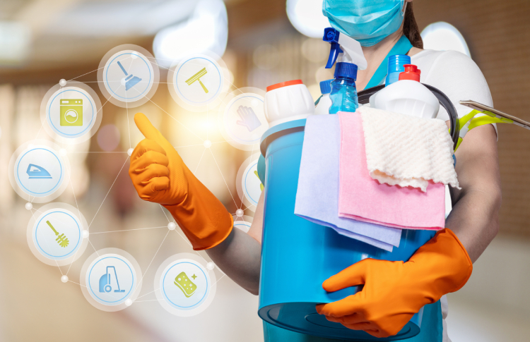 The sky’s the limit with the launch of a new cleaning careers development website