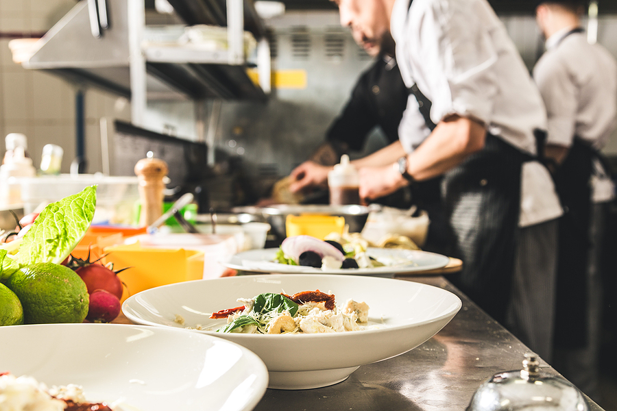 UK Cleaning Kitchen