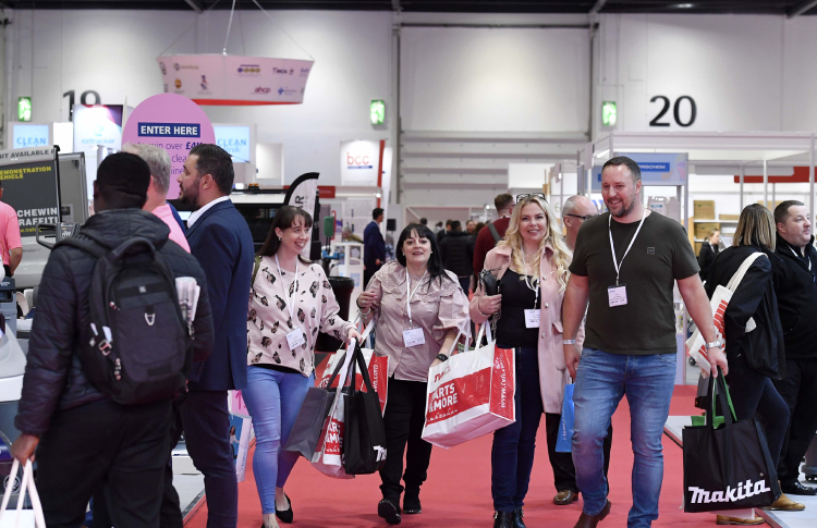 Celebrating innovation: The CSSA Innovation Showcase returns at The Cleaning Show 2023