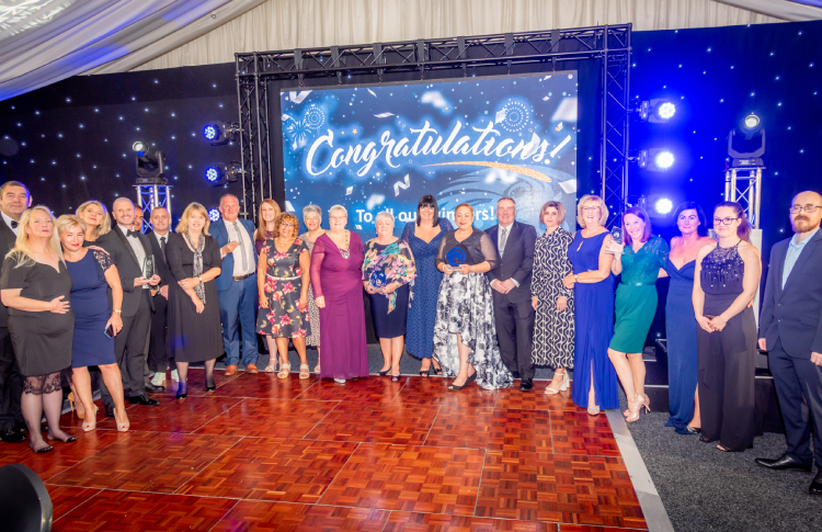 Winners revealed at the British Institute of Cleaning Science Awards 2023