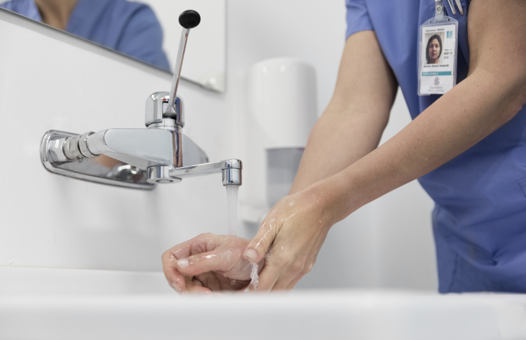 Tork champions safer patient care for World Hand Hygiene Day