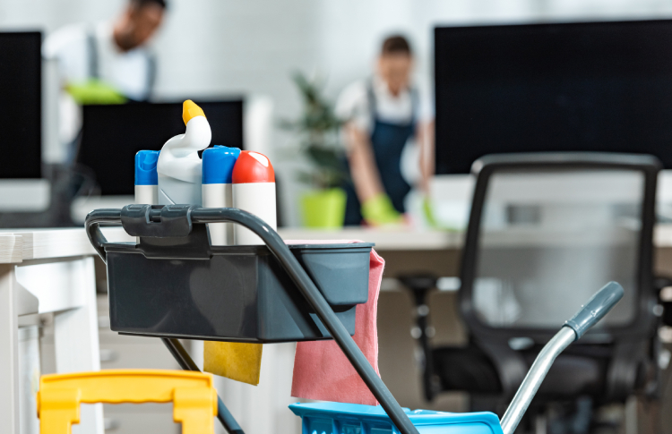 British Cleaning Council Column: The perfect storm