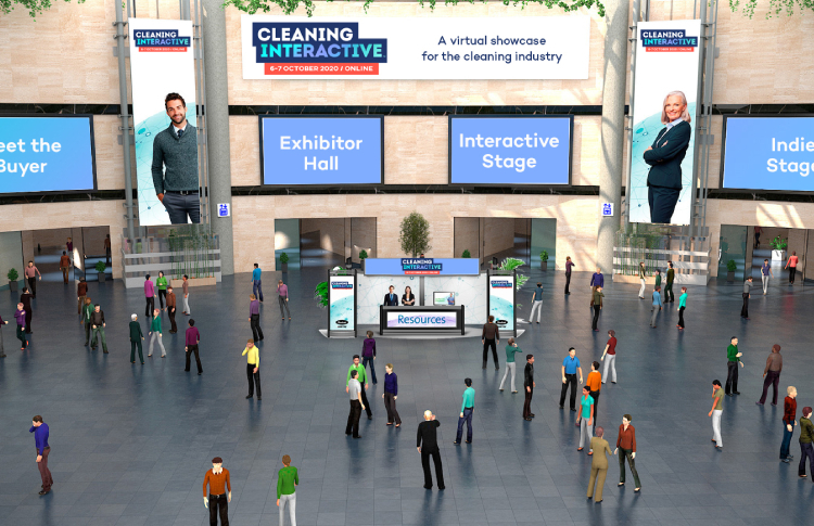 High international demand sees Cleaning Interactive move to new date in October