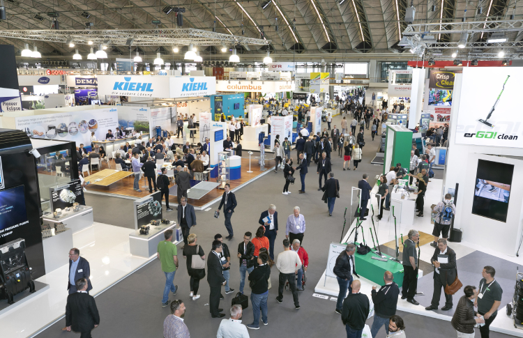 Extensive programme revealed for Interclean Amsterdam Online 2020