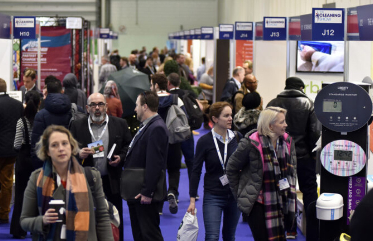 New November dates for The Cleaning Show 2021