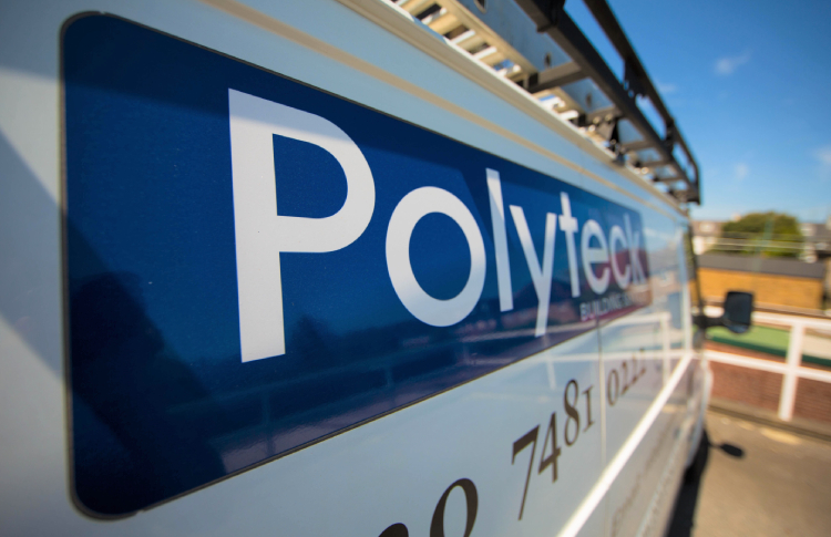 Polyteck launches brand new deep cleaning division