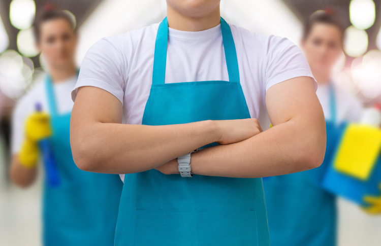 UK Government urged name cleaners as critical and Key Workers