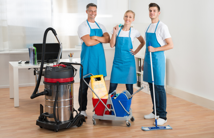 BCC ‘thrilled’ to announce approval for the Cleaning Hygiene Operative Apprenticeship