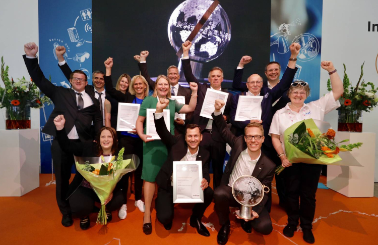 Nominations announced for Interclean’s Amsterdam Innovation Awards 2022