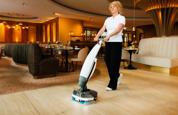 i-team Global’s flagship invention evolves for smart cleaning of small spaces