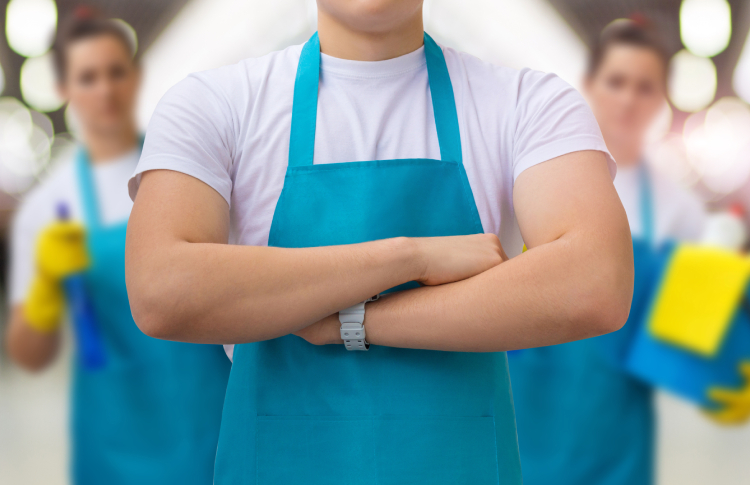 Healthcare, hospitality, and other cleaning staff facing ‘burnout’ due to severe staff shortages