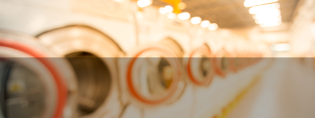 The digital transformation of laundry processes